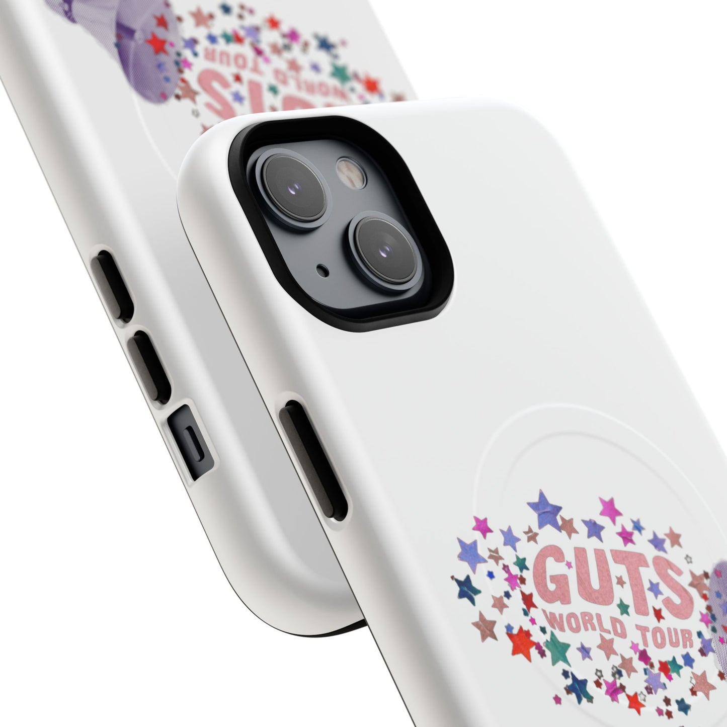 Guts World Tour Megaphone Tough Magnetic phone case