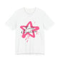 Graffiti Star Beats Unisex Jersey short sleeve tee