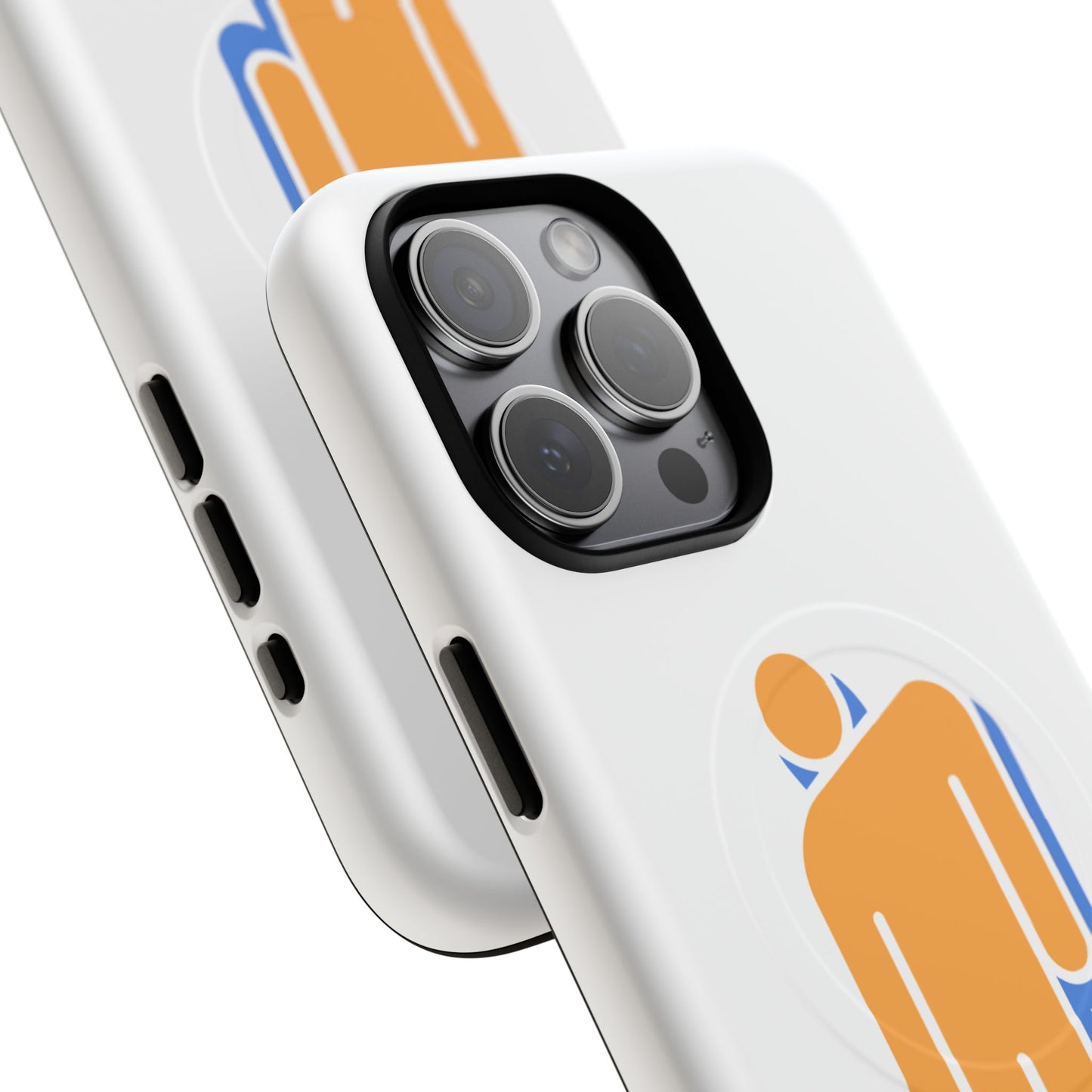 Walk Alone Icon Tough Magnetic Case