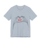 Love Echo by K Unisex Jersey short sleeve tee