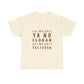 Hustle Over Tears Unisex Heavy cotton tee