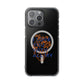 All My Heart Anatomical Art Magnetic Clear Impact case
