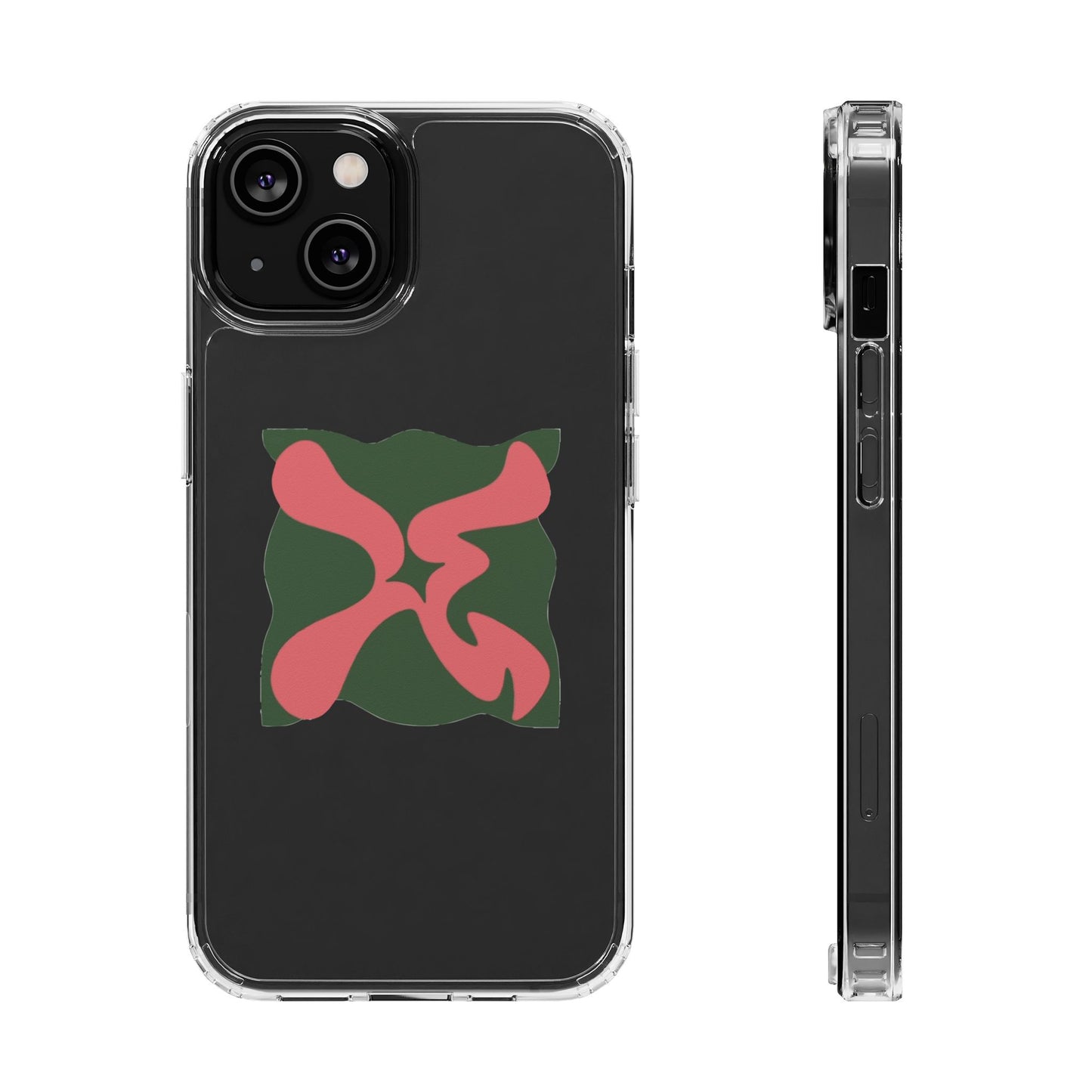 Pulse Streetwear Clear Cases