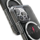 Neon Pulse Power Magnetic Clear Impact case