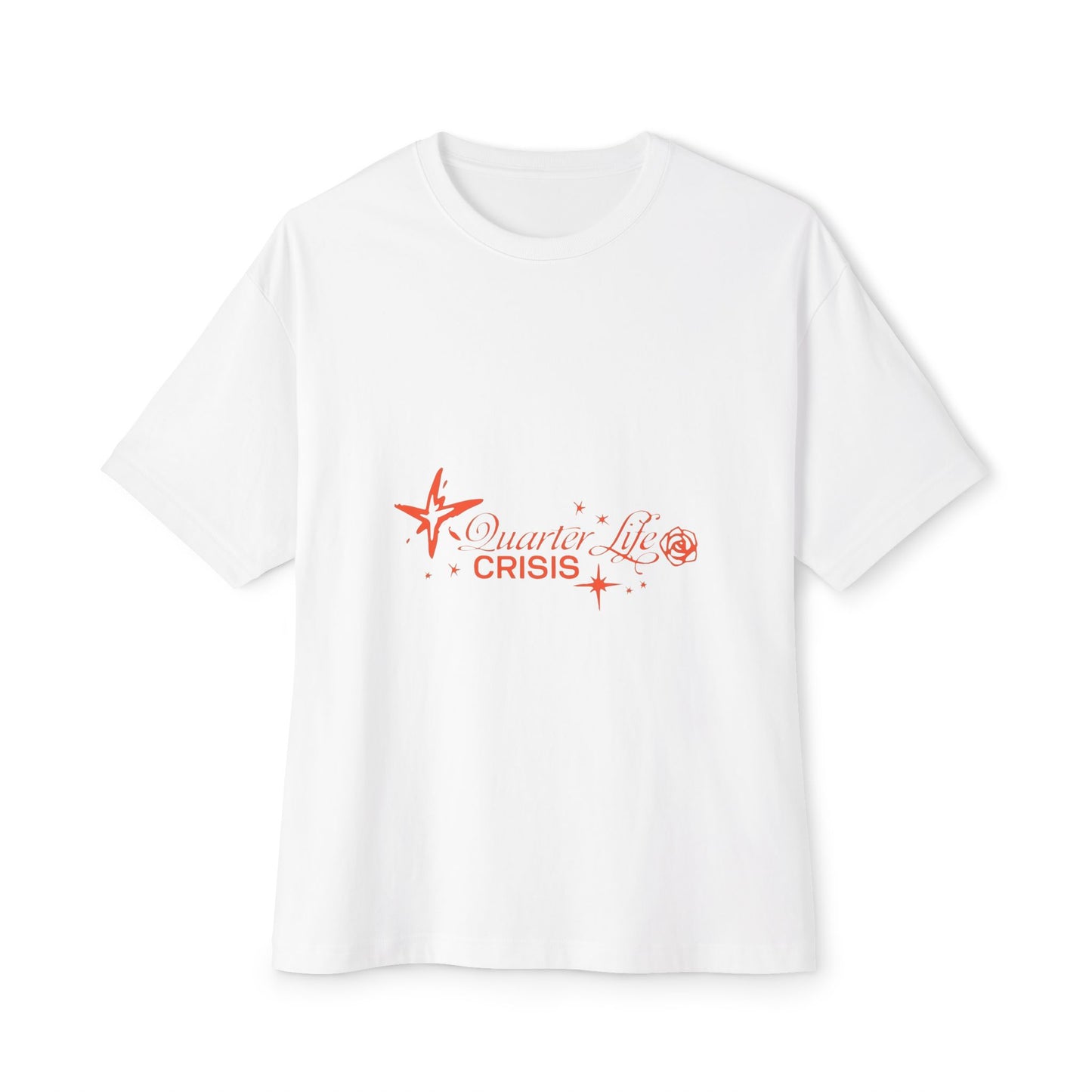 Eclipse Street Co. Unisex Oversized Boxy Tee