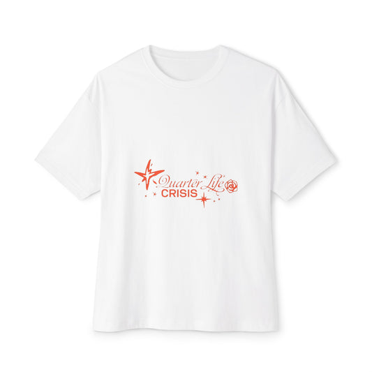 Eclipse Street Co. Unisex Oversized Boxy Tee