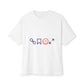 Training Era Energy Unisex Oversized Boxy Tee