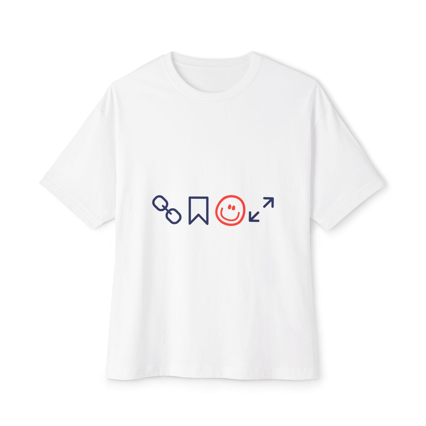 Training Era Energy Unisex Oversized Boxy Tee