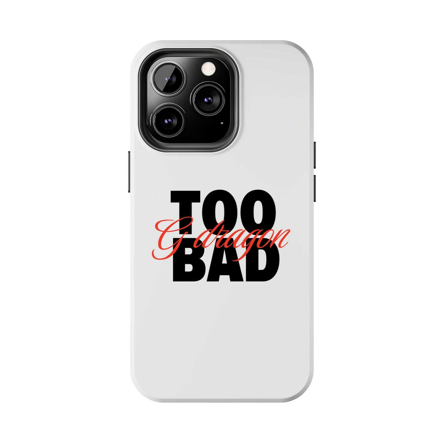 Signature Flame Script Tough Magnetic Case