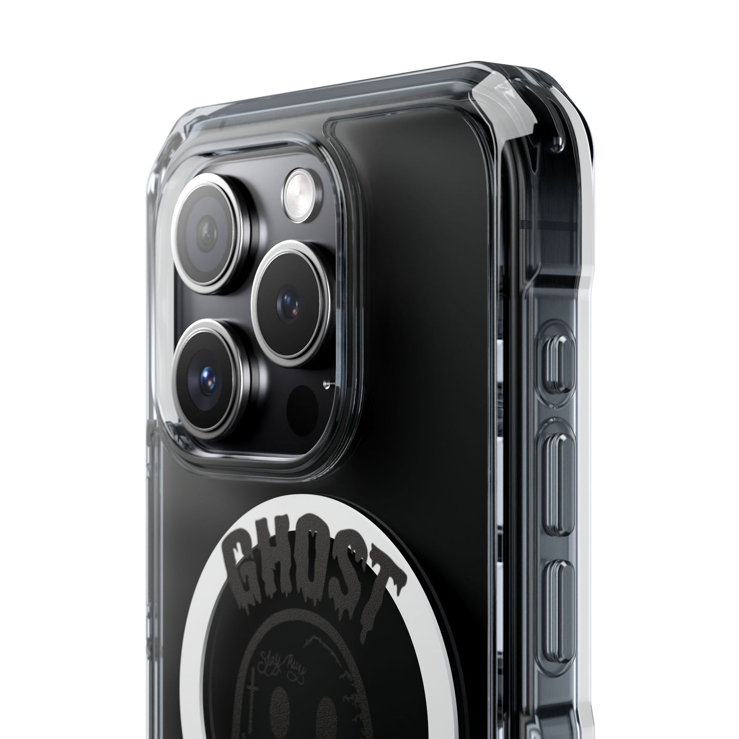 Bold Barbed Magnetic Impact Case