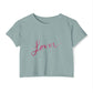 Blank Space Closet Women's Festival Crop Top