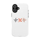 Starlit Threads Tough Cases