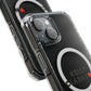 Heartwave Harmony Magnetic clear Impact Case