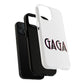 Electric Neon Tough Magnetic case