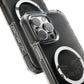 Eyes & Shadows Gothic Magnetic Clear Impact Case