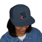 Born This Way Unicorn trucker Cap