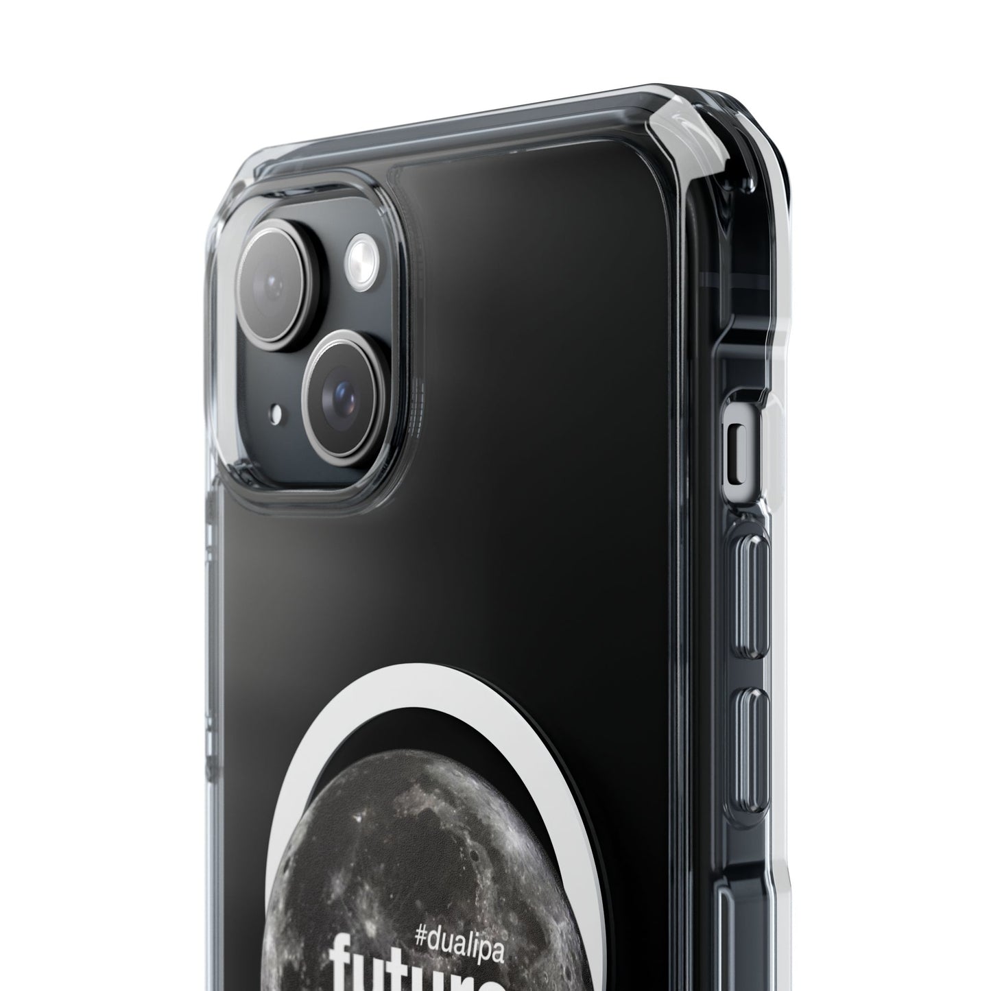 Moonlight Memory Core Magnetic Clear Impact case