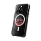 Solo Vibes Lips Clear Impact case