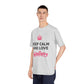 Crown over Katy Perry Signature” - Unisex Classic Crewneck T-shirt