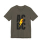 Devil Mood Graphic Unisex short sleeve Tee