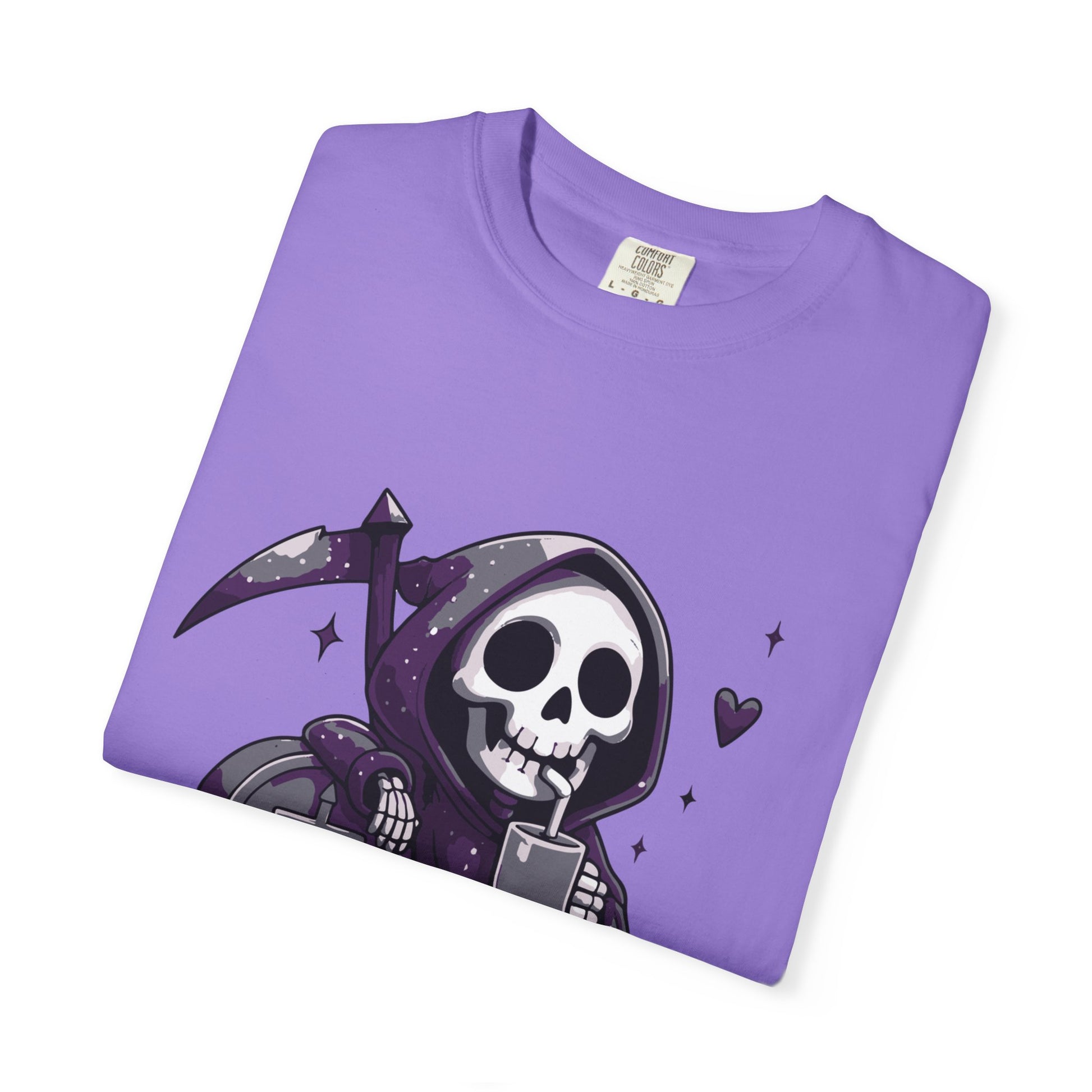 Pissed Off Edition Dyed T-Shirt | Vintage Comfort