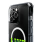 Live Lenny Pop Magnetic clear Impact case
