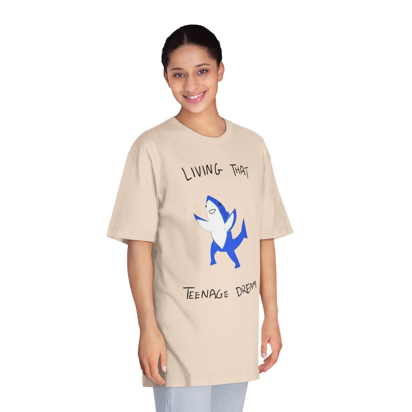 Linear Echo - Unisex Classic Crewneck T-shirt