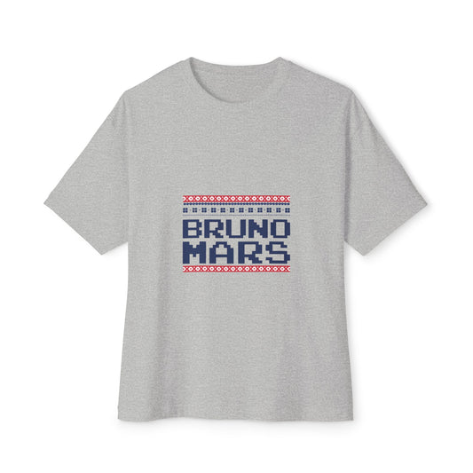 Retro Code Streetwear Unisex Oversized Boxy Tee