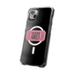 Lovesick Girls Ticket - Magnetic Clear Impact Case