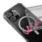 Pop Drip Magnetic clear case