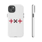 Cosmic Edge Apparel Tough Cases