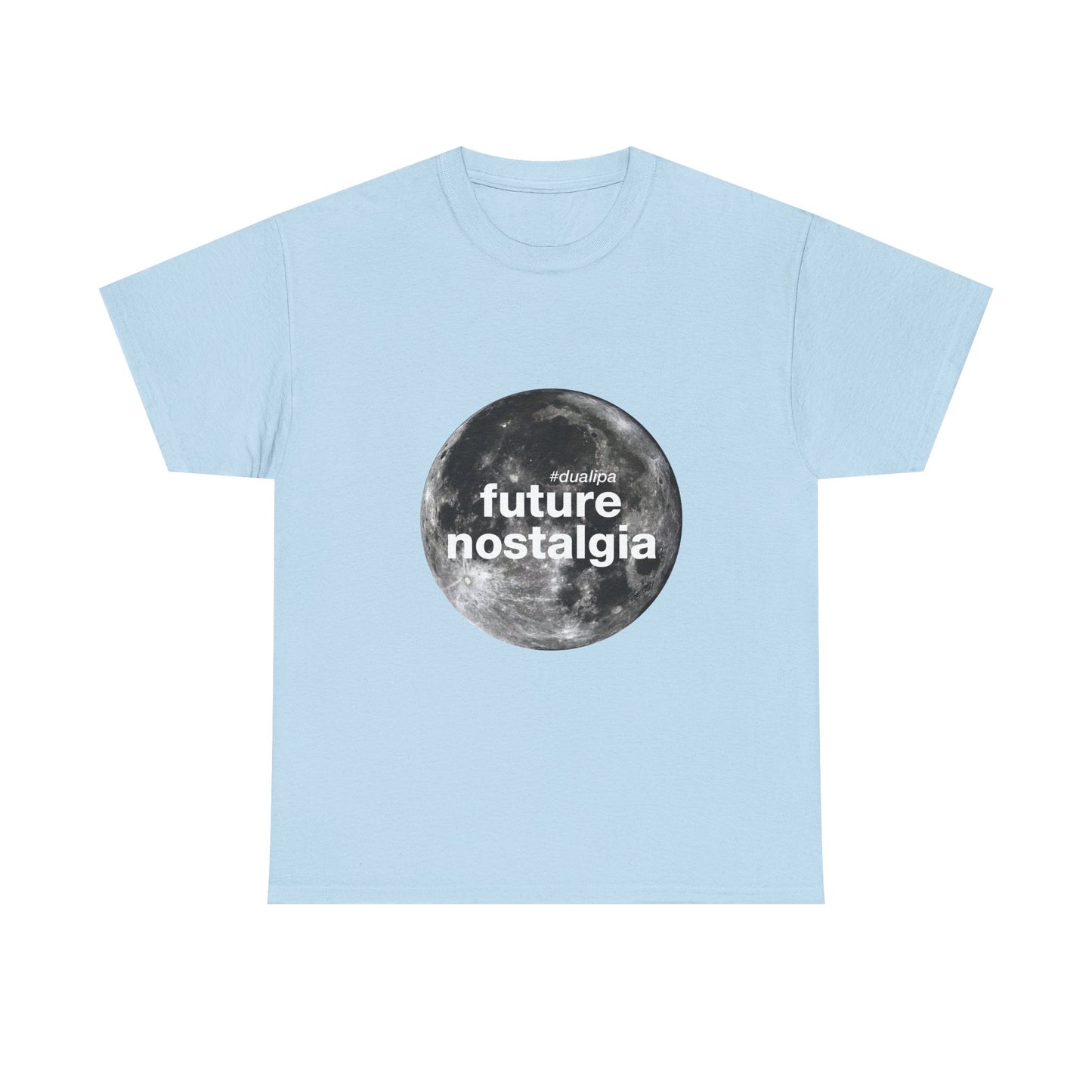 Moonlight Memory Core Unisex Heavy Cotton Tee