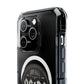 Shockwave Symbol Magnetic Clear Impact case