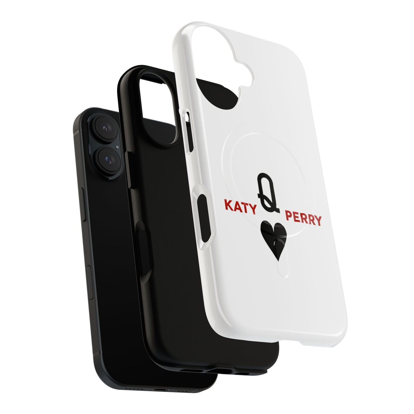 Dual Name Impact Tough Magnetic cases
