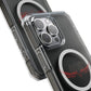 Rock & Roll Legacy Magnetic Clear Impact case