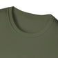Dual Name Impact - Unisex Softstyle T-shirt
