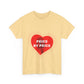 Piece by Piece Mic Drop Unisex Heavy cotton tee