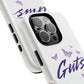 Guts & Butterflies Tough Magnetic phone case