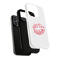 Solo Vibes Lips Tough Magnetic case
