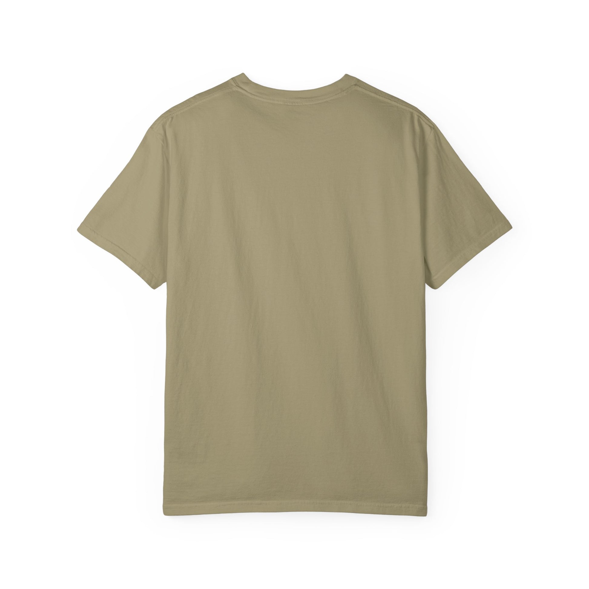 Sheeran Squad Dyed T-Shirt | Vintage Comfort Style