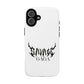 Monster Font Tough Magnetic case