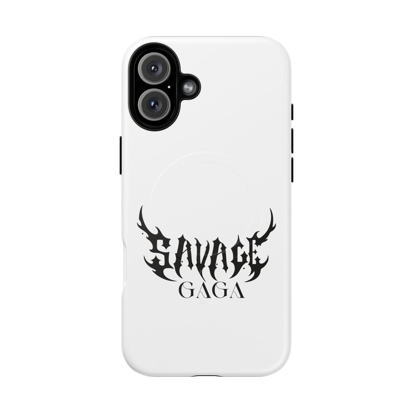 Monster Font Tough Magnetic case