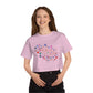 Olivia Rodrigo Women's Cropped t-shirt - Guts World Tour