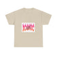 Flame Flight Iconic Unisex Heavy cotton tee