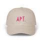 APT Street Bold Classic Dad Cap