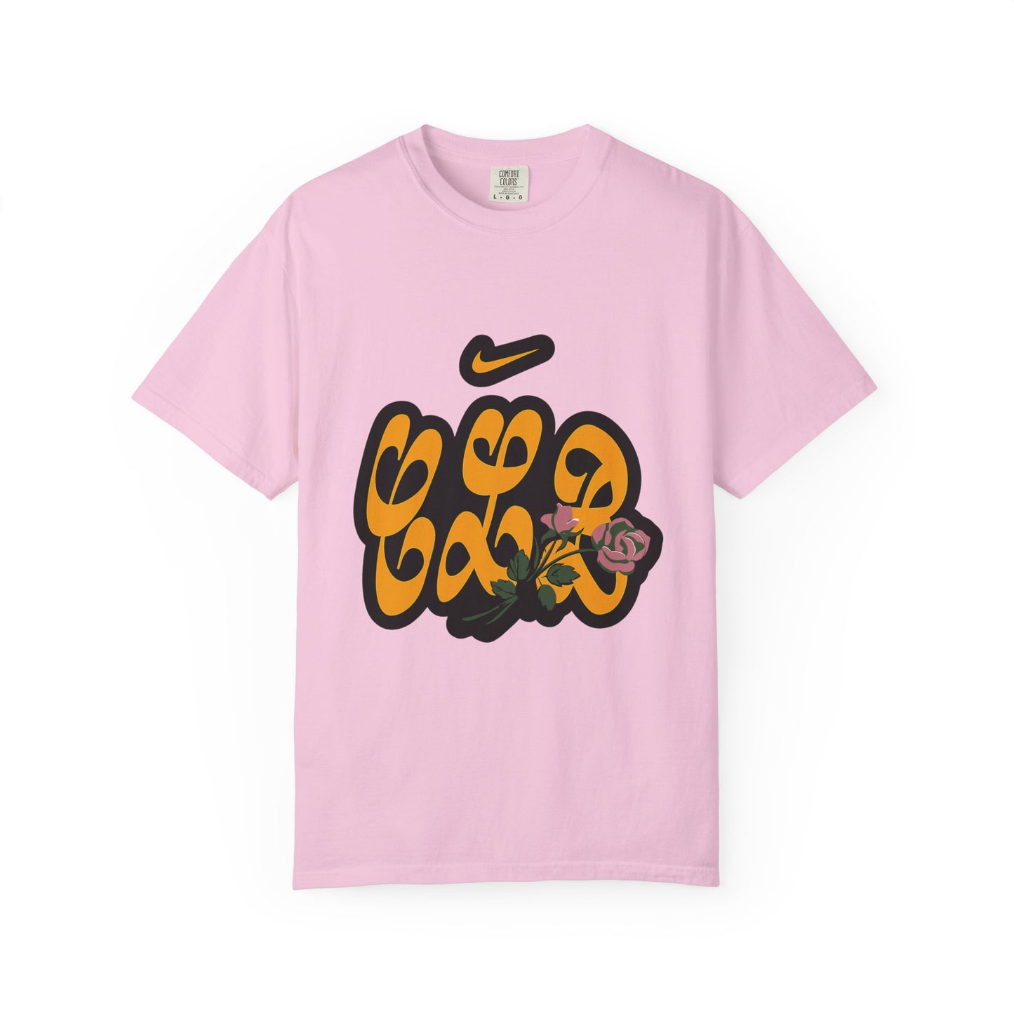 CLB Rose Bloom Dyed Tshirt