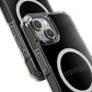 Enchanted Threads Magnetic clear Impact Case