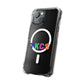 Color Pop TKCS Magnetic clear Impact Case