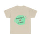 Vinyl Dreams Speak Unisex Heavy cotton tee
