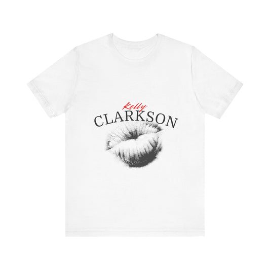 Retro Kiss Sound Unisex Jersey short sleeve tee